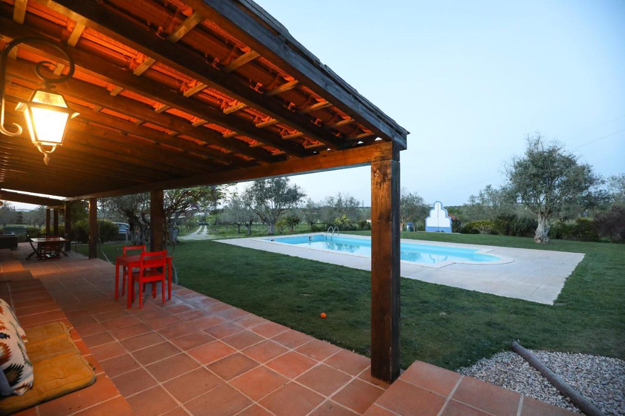 Quinta Da Tapada De Sao Pedro Villa Vimieiro  Ngoại thất bức ảnh