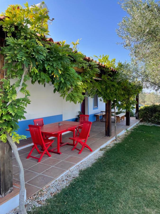 Quinta Da Tapada De Sao Pedro Villa Vimieiro  Ngoại thất bức ảnh