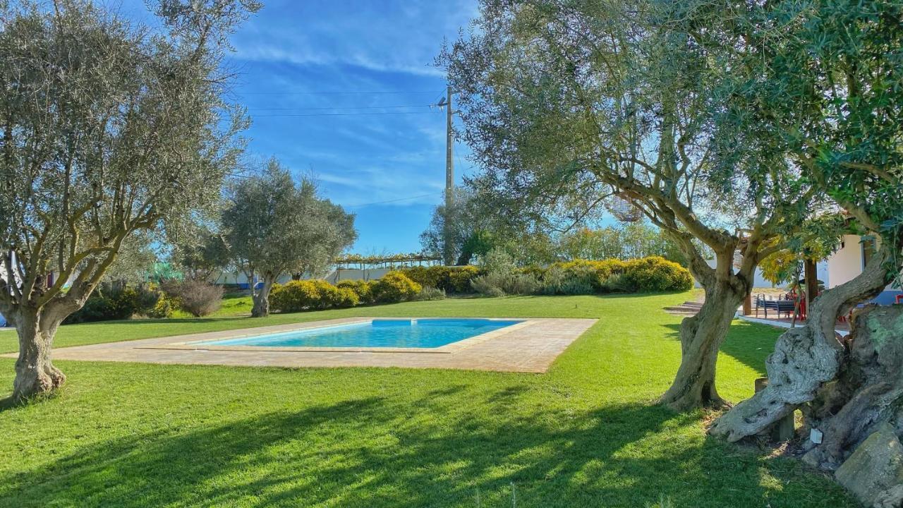 Quinta Da Tapada De Sao Pedro Villa Vimieiro  Ngoại thất bức ảnh