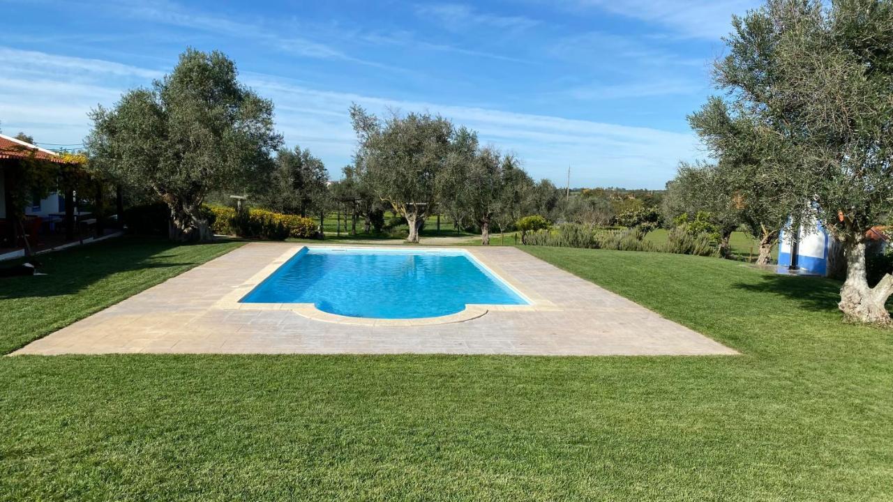 Quinta Da Tapada De Sao Pedro Villa Vimieiro  Ngoại thất bức ảnh
