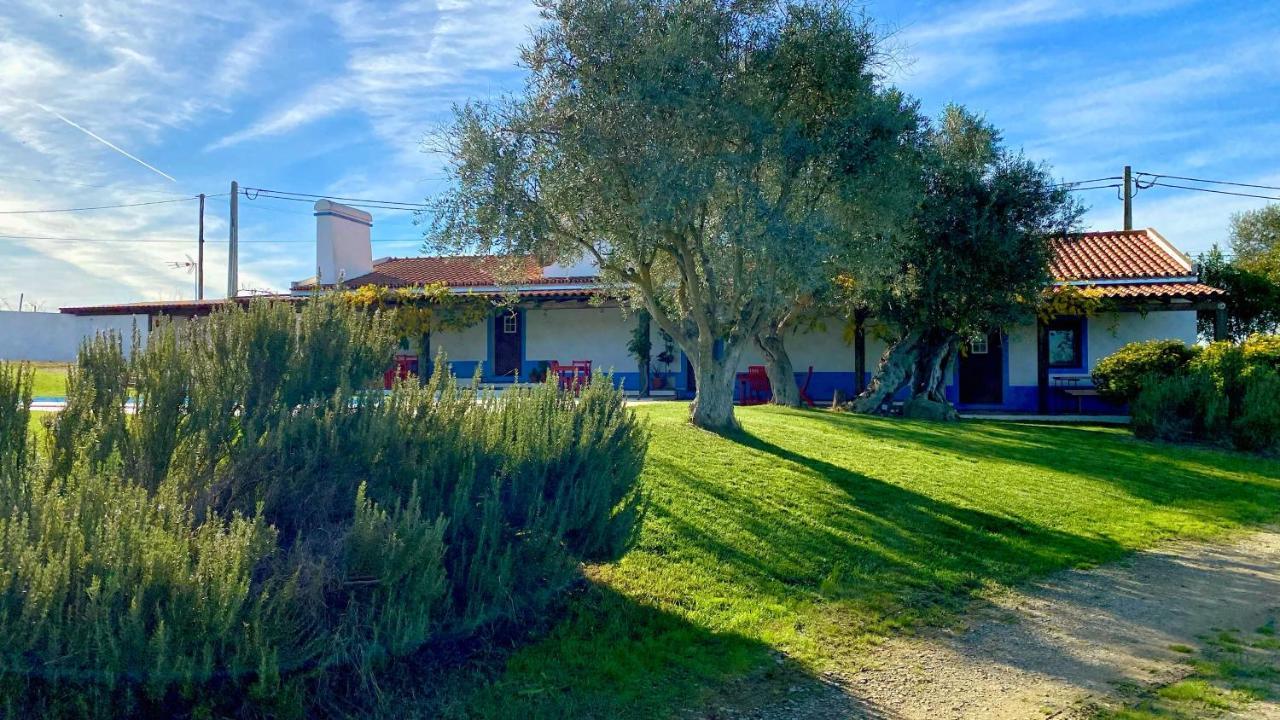Quinta Da Tapada De Sao Pedro Villa Vimieiro  Ngoại thất bức ảnh
